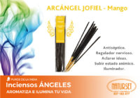 INCIENSO ÁNGELES – Arcángel Jofiel – Mango - NATURSET Salut i Cosmètica